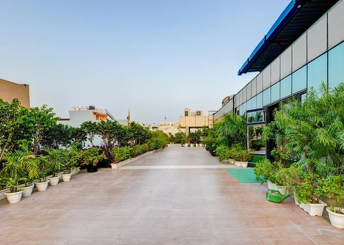 Airport Grand By FantasiaAirport Hotel